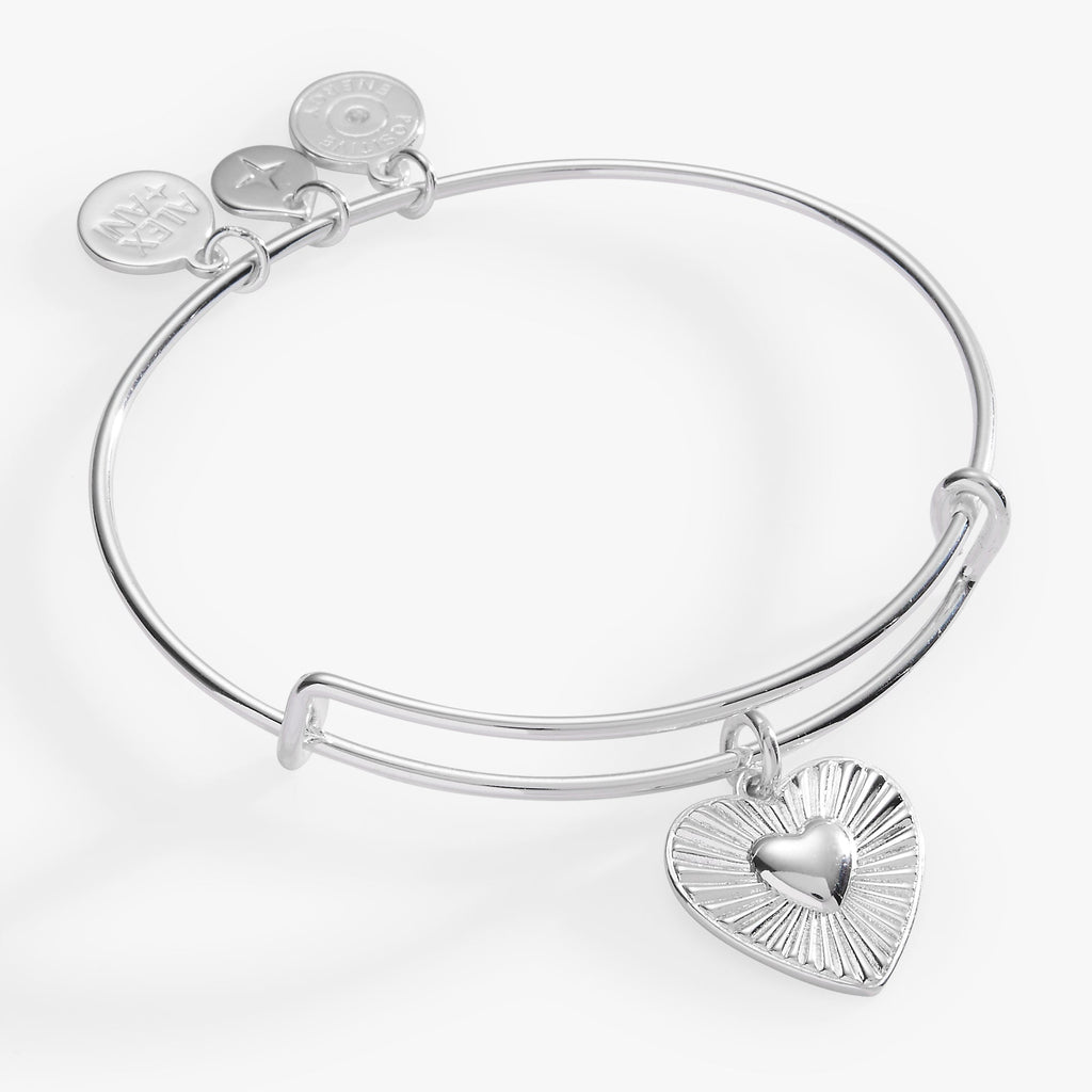 Heartburst Charm Bangle - WONDERWALL