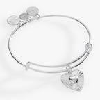 Heartburst Charm Bangle - WONDERWALL