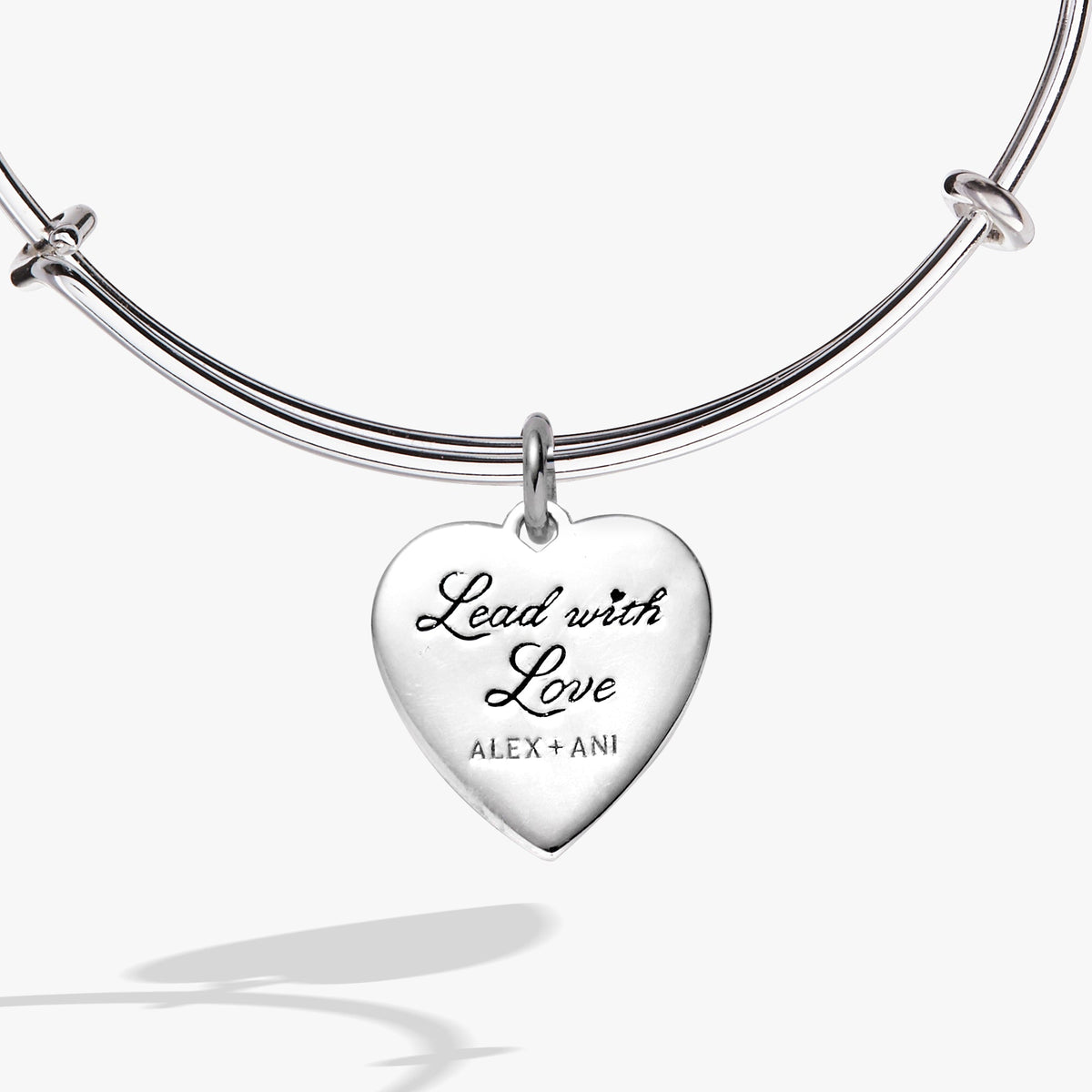Heartburst Charm Bangle - WONDERWALL