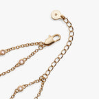 Mamá Infinity Chain Double Strand Bracelet - WONDERWALL