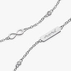Mamá Infinity Chain Double Strand Bracelet - WONDERWALL