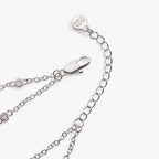 Mamá Infinity Chain Double Strand Bracelet - WONDERWALL