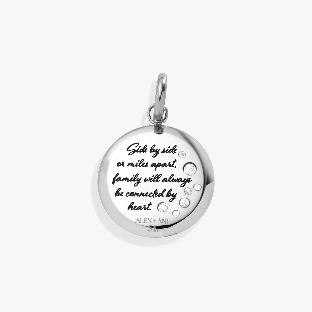 Mom Butterfly Disc Charm - WONDERWALL