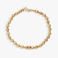 Mom Elongated Crystal Stretch Bracelet - WONDERWALL