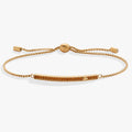 November Everyday Birthstone Pave Bolo Bracelet - WONDERWALL