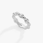 Puffy Rope Chain Ring - WONDERWALL