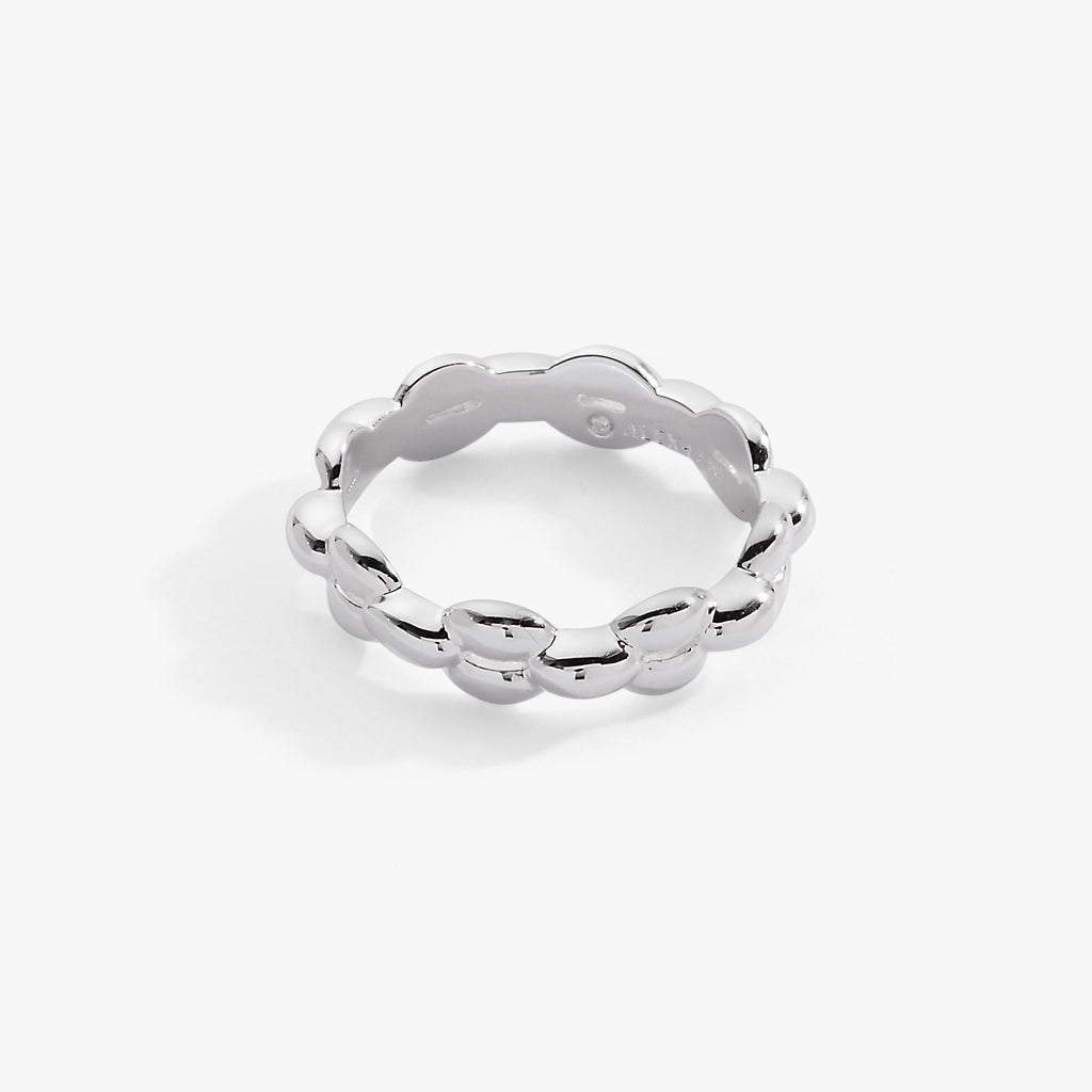 Puffy Rope Chain Ring - WONDERWALL
