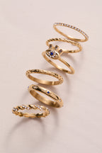 Rope Stacking Ring Set of 3 - WONDERWALL