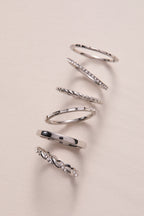 Rope Stacking Ring Set of 3 - WONDERWALL