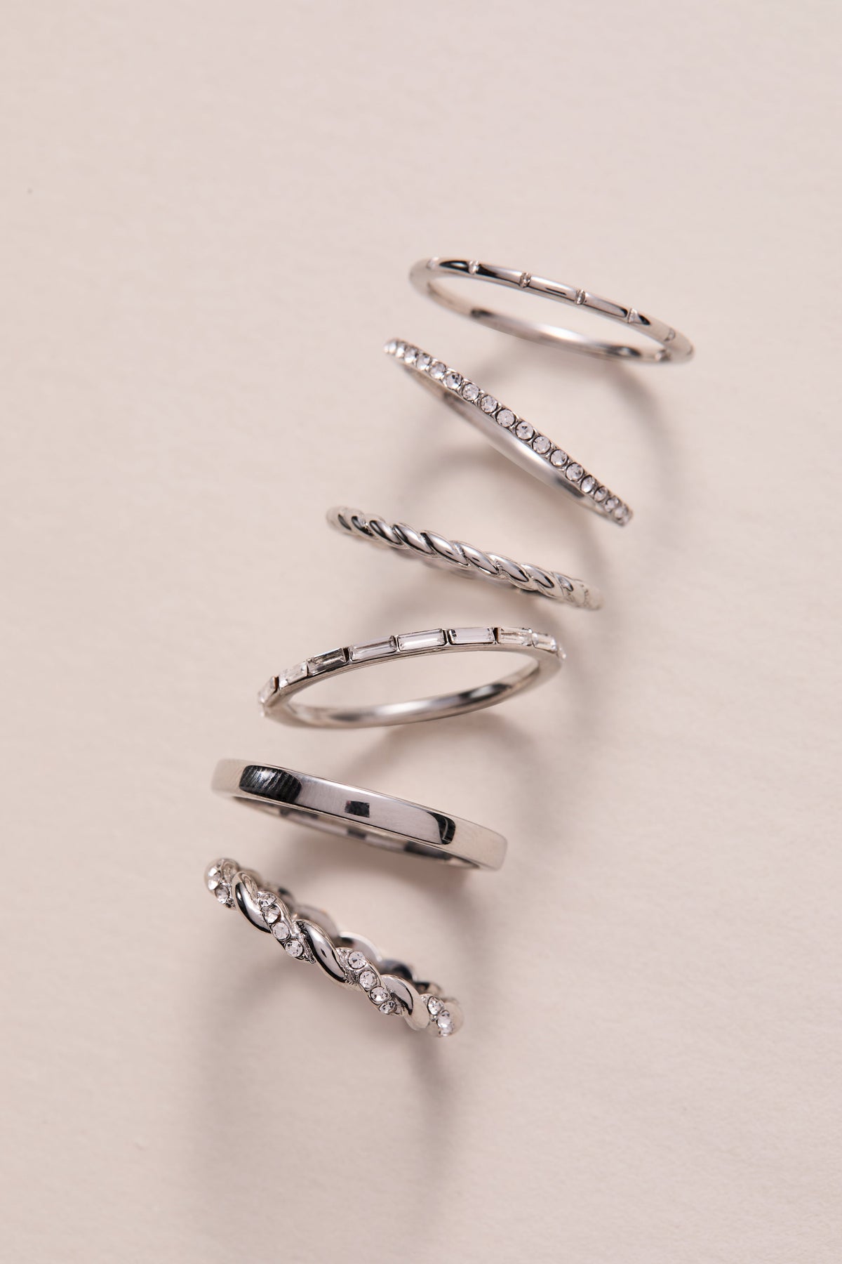 Rope Stacking Ring Set of 3 - WONDERWALL