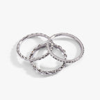 Rope Stacking Ring Set of 3 - WONDERWALL
