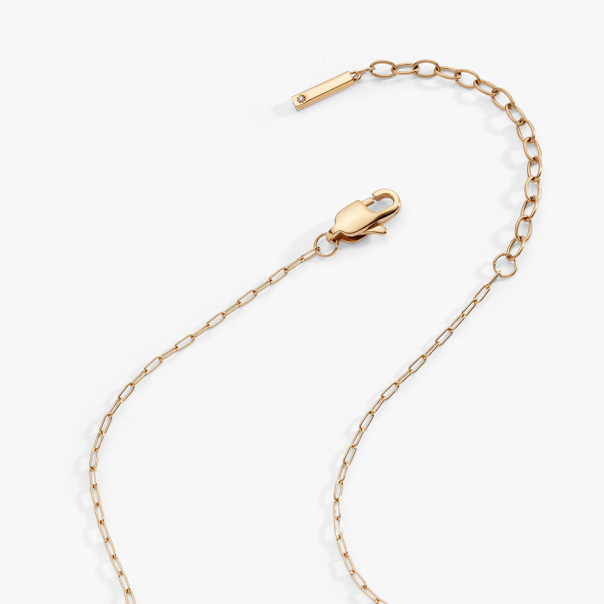 Taurus Zodiac Charm Cluster Necklace - WONDERWALL