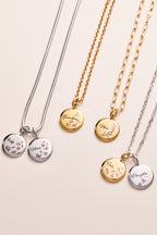 Wife Flower Disc Charm - WONDERWALL