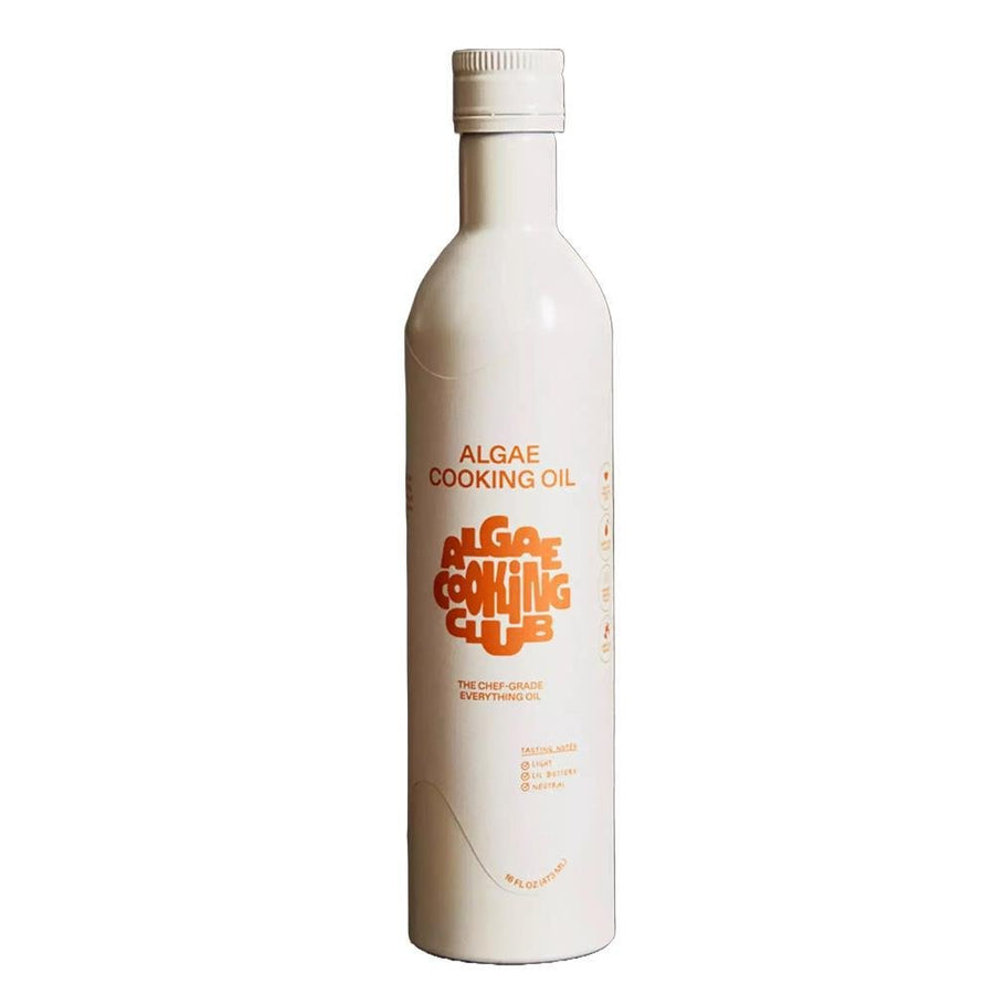 Algae Cooking Club - 'The Chef-Grade Everything Oil' Algae Cooking Oil (16OZ)