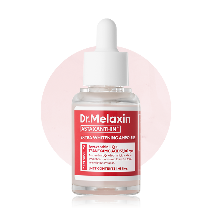 Astaxanthin Extra Whitening Ampoule