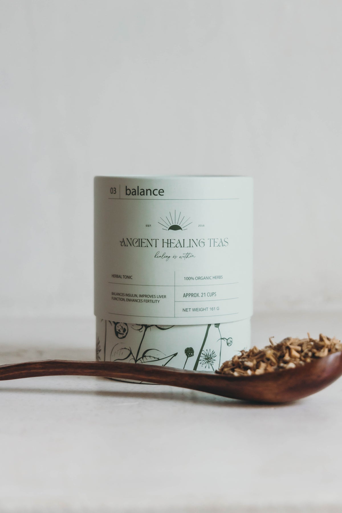 Balance: Hormone Regulation - WONDERWALL