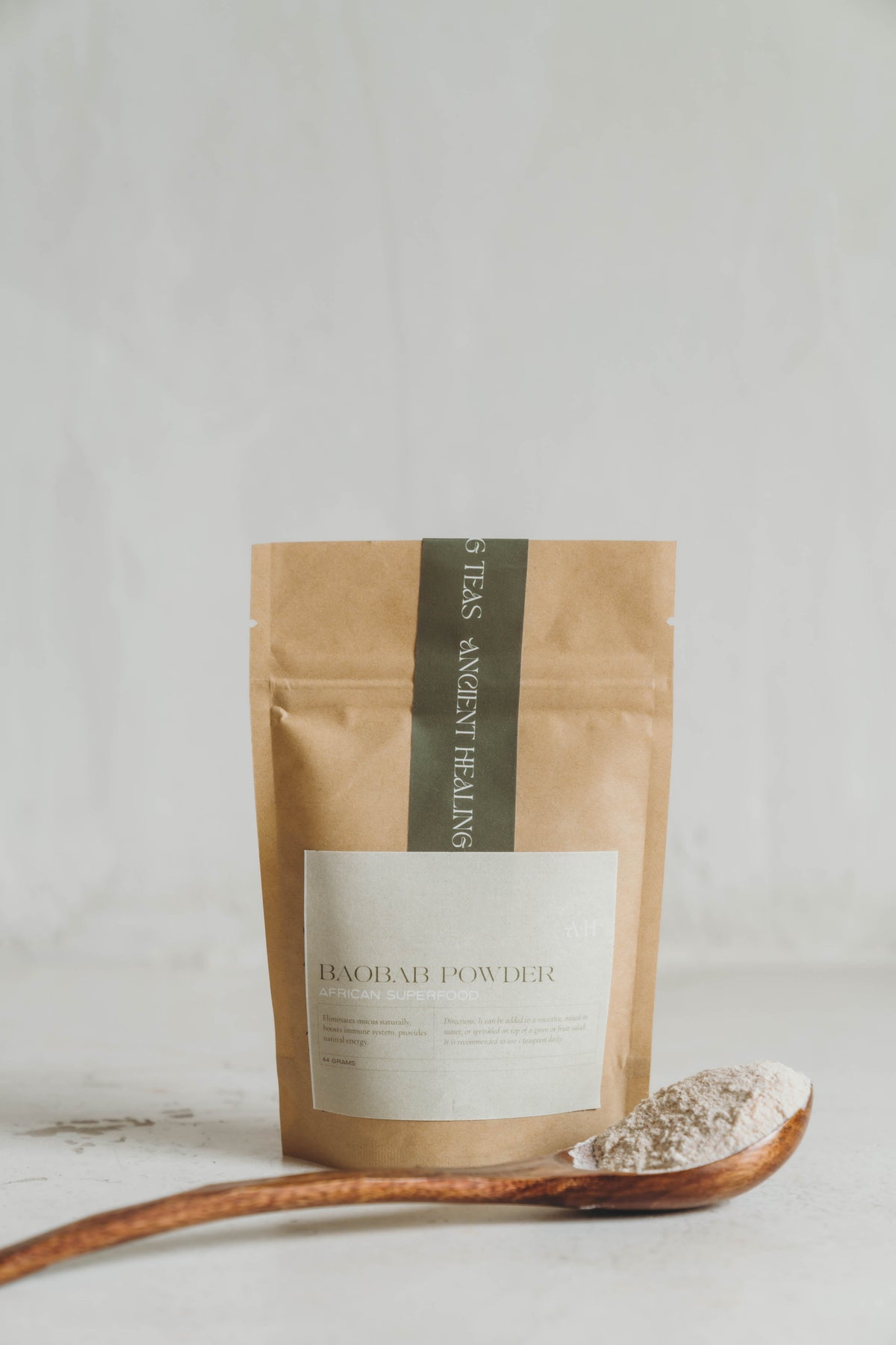 Baobab Powder: African Superfood - WONDERWALL