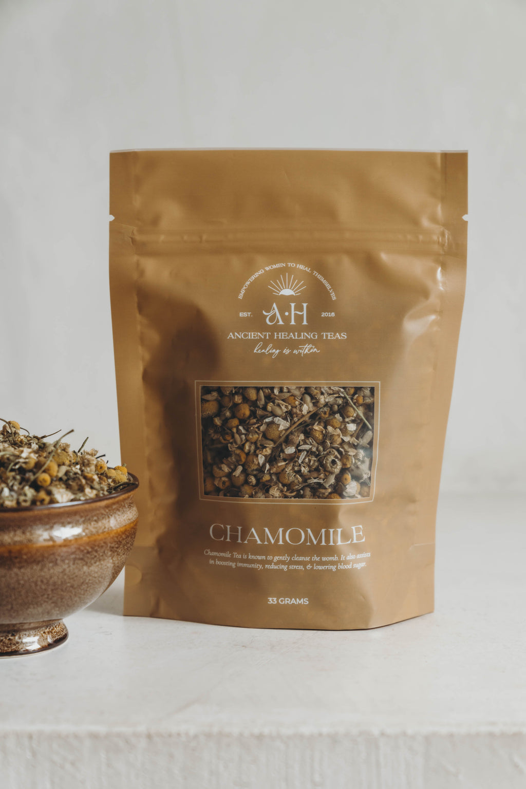Chamomile Tea - WONDERWALL