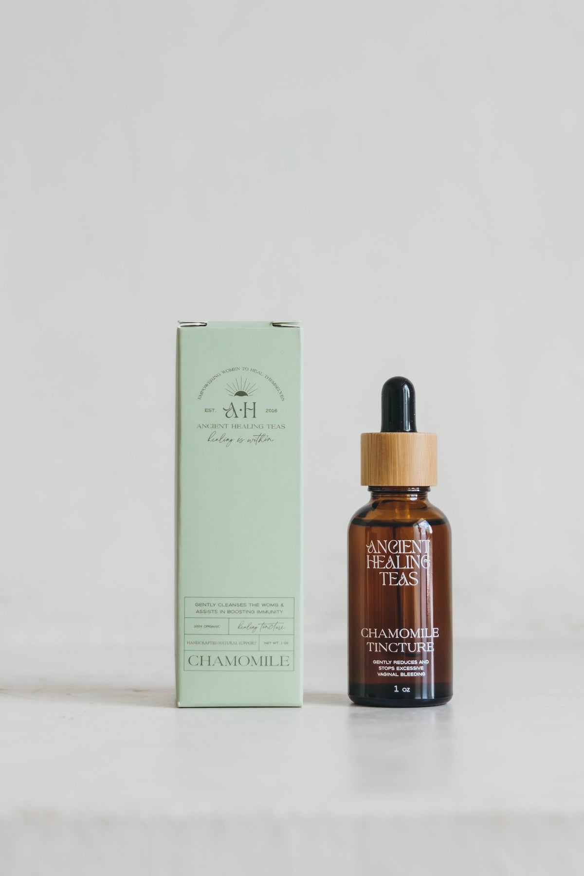 Chamomile Tincture - WONDERWALL