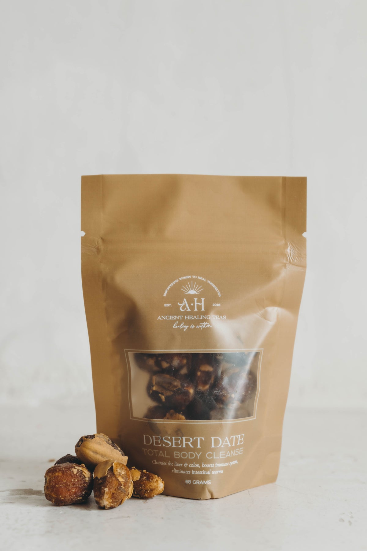 Desert Date: Total Body Detox - WONDERWALL