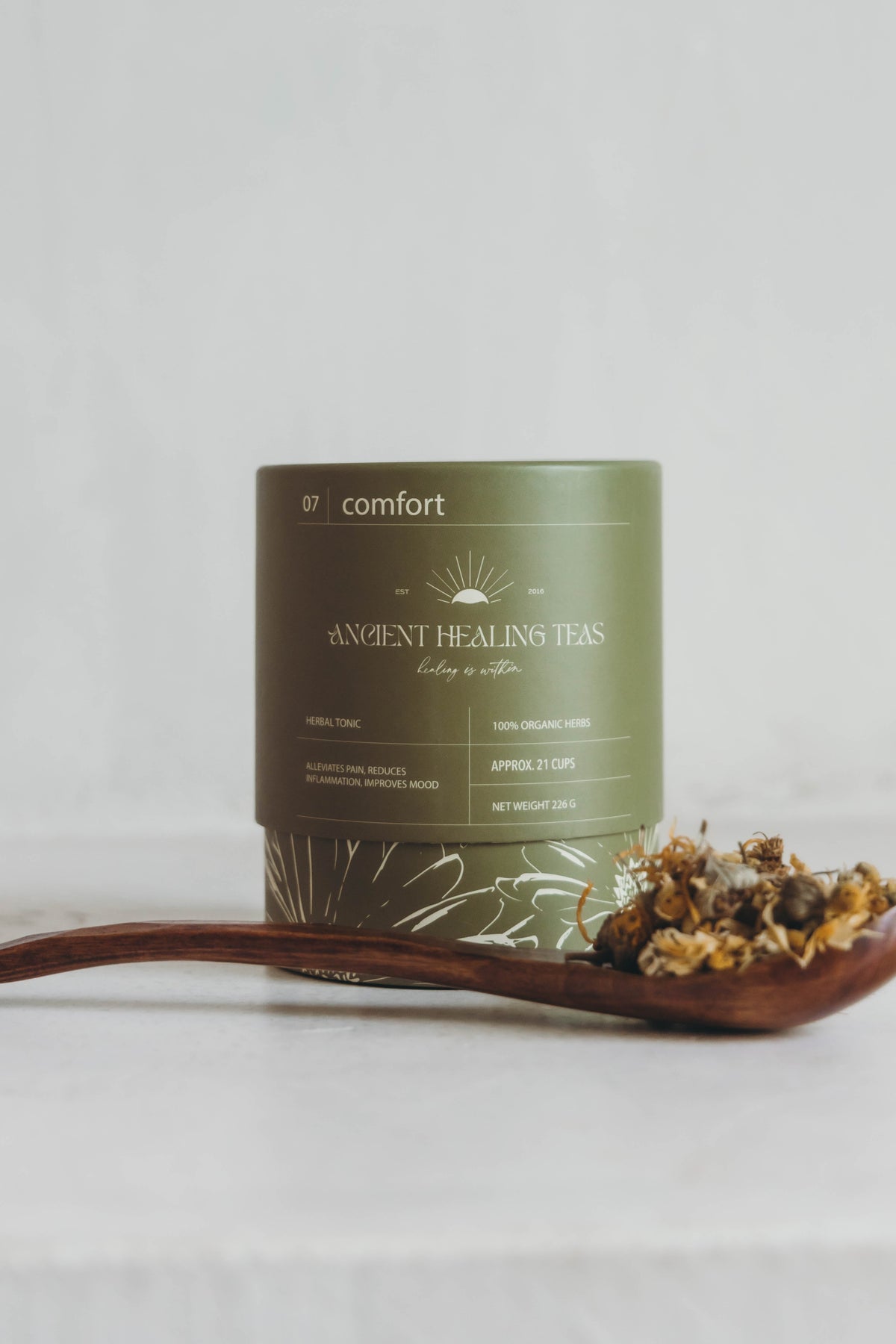 Endometriosis Cleanse - WONDERWALL