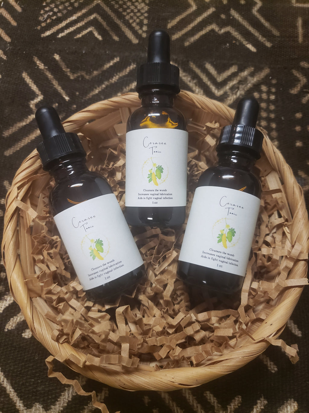Fibroid Healing Starter Pack - WONDERWALL