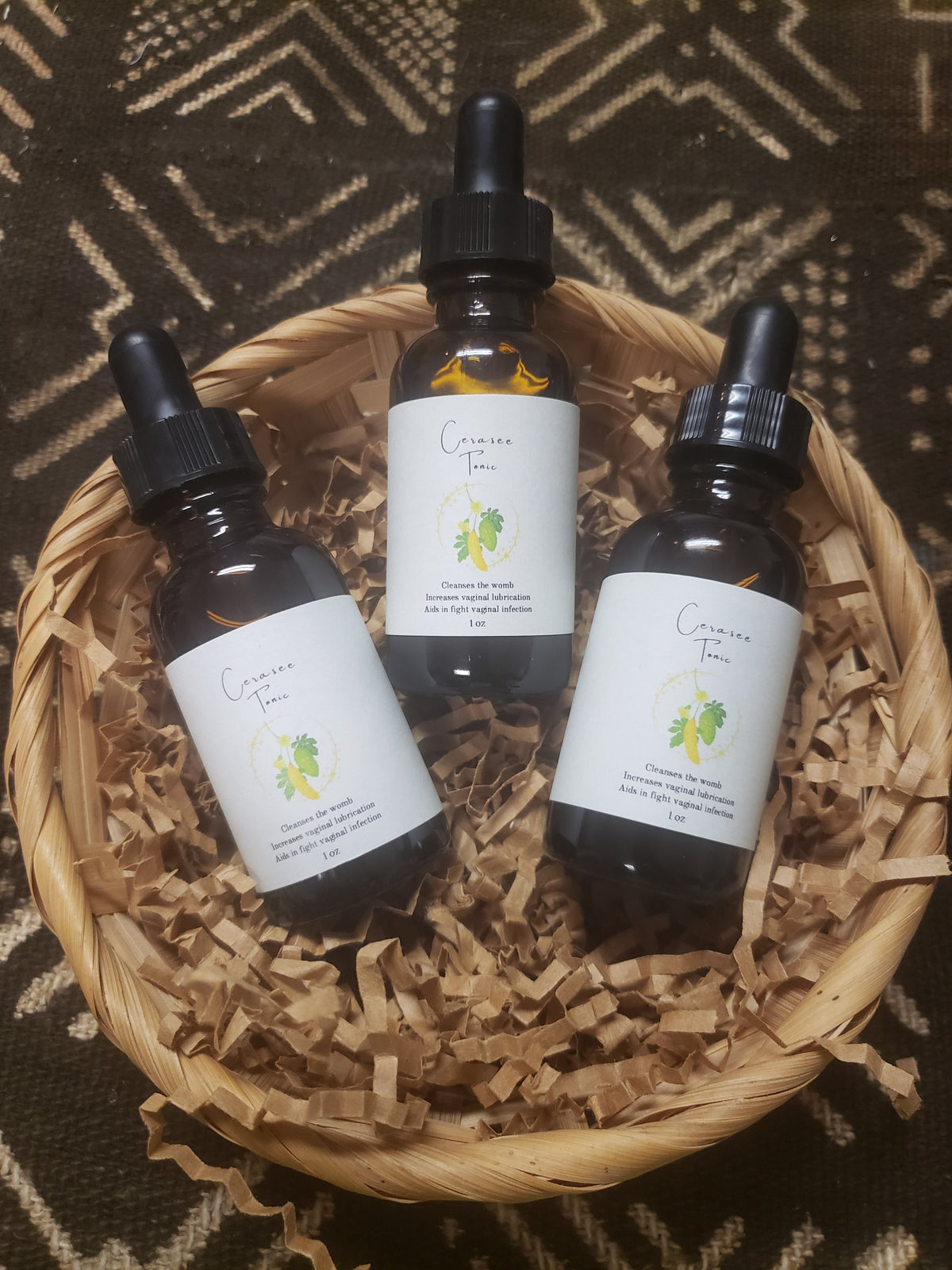 Fibroid Healing Starter Pack - WONDERWALL