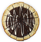 Andy Anand Cookies & Cream Cheesecake, 9 - Inch, 2 lb – Hand - Baked NY - Style, Real California Cream Cheese, No Preservatives, Birthday Gift