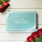 Andy Anand Cookies & Cream Cake, 9 - Inch, 2 lb – Made Fresh Daily, Gourmet Gift Boxed, Birthday, Valentine's, Christmas & Anniversary Gift