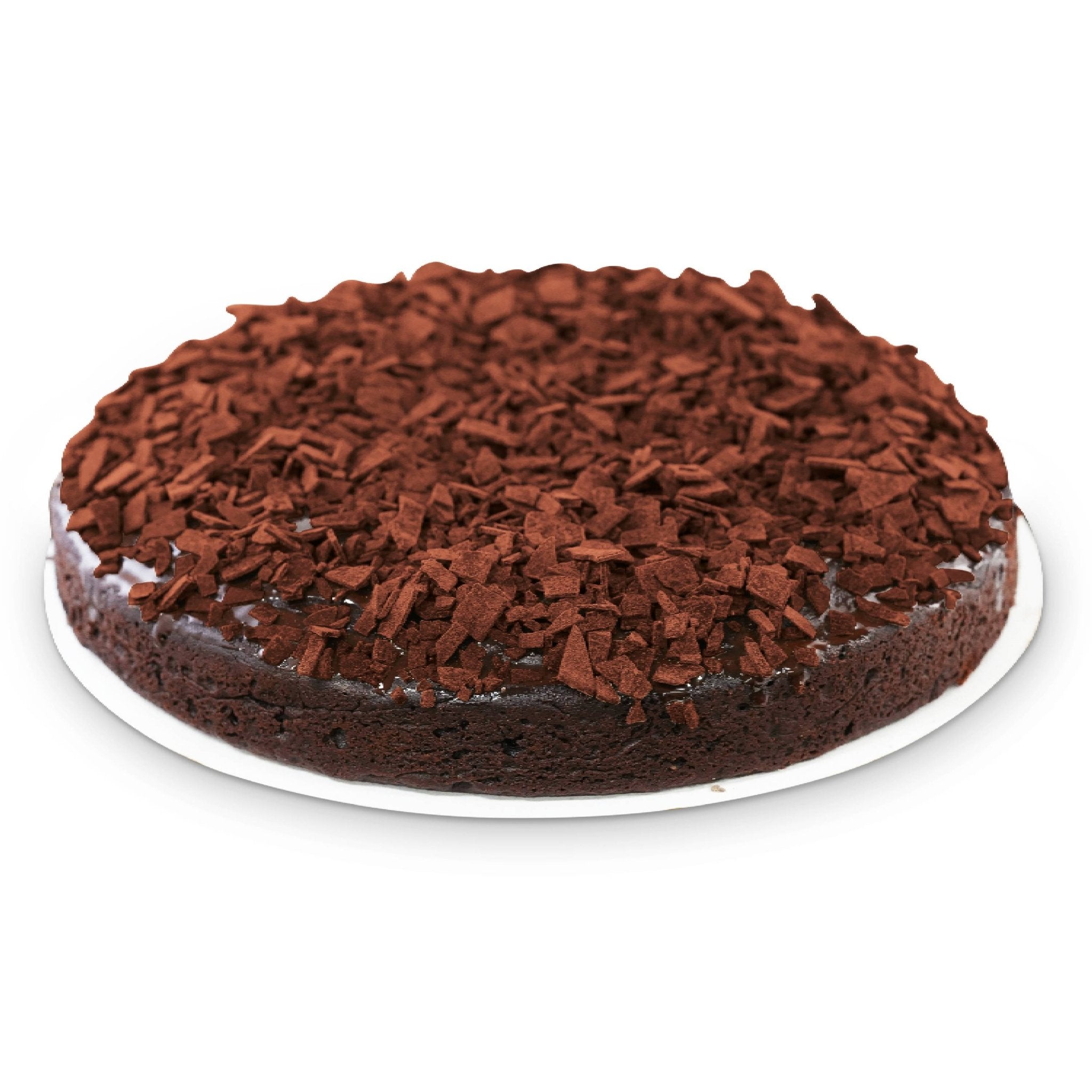 Andy Anand Triple Chocolate Cake, 9 - Inch, 2.6 lb – Decadent & Delicious, Made Fresh Daily, Birthday, Valentine's & Anniversary Gift Box