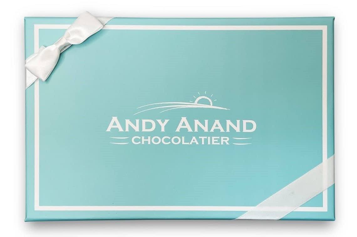 Andy Anand Sugar - Free Gluten - Free Chocolate Strawberry Cake, 2.8 lb – Real Strawberry Filling, Keto & Diabetic - Friendly, Birthday Gift Box