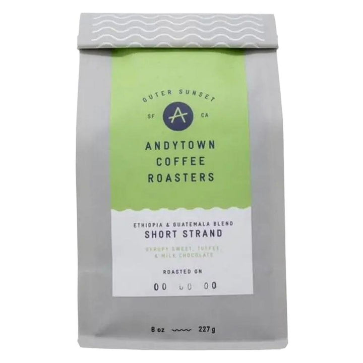 'Short Strand' Espresso Beans (8OZ)