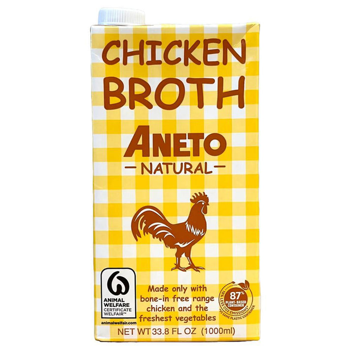 Chicken Broth (1L)