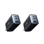 Anker 735 Charger (Nano II 65W) (2-Pack) - WONDERWALL