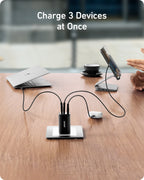 Anker 735 Charger (Nano II 65W) (2-Pack) - WONDERWALL