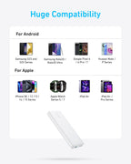 Anker <b>313</b> Power Bank (PowerCore 10K) - WONDERWALL