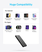 Anker <b>313</b> Power Bank (PowerCore 10K) - WONDERWALL