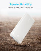 Anker <b>313</b> Power Bank (PowerCore 10K) - WONDERWALL