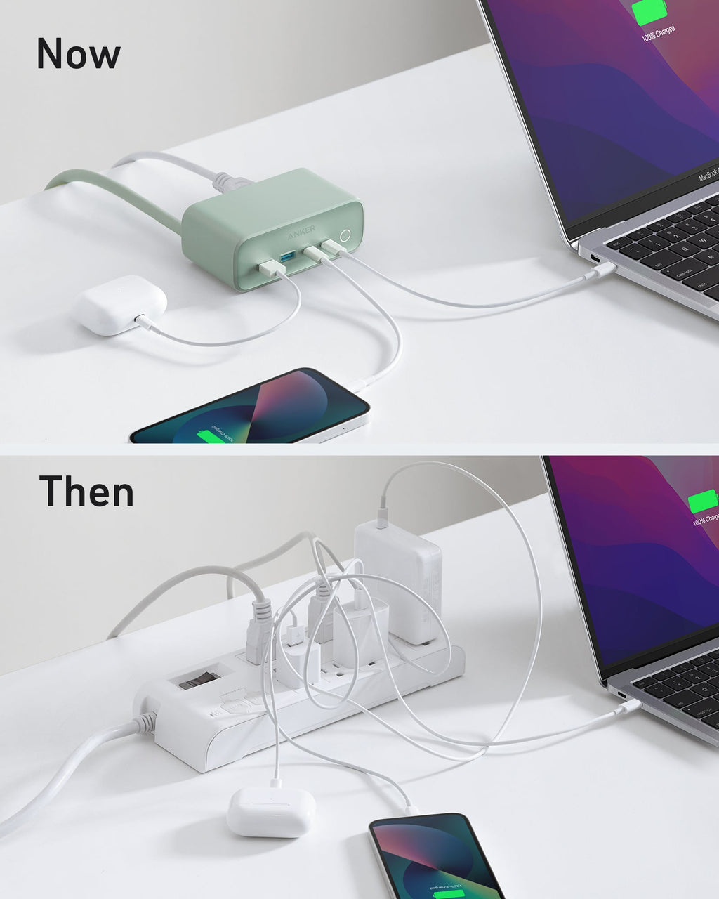 Anker <b>525</b> Charging Station - WONDERWALL