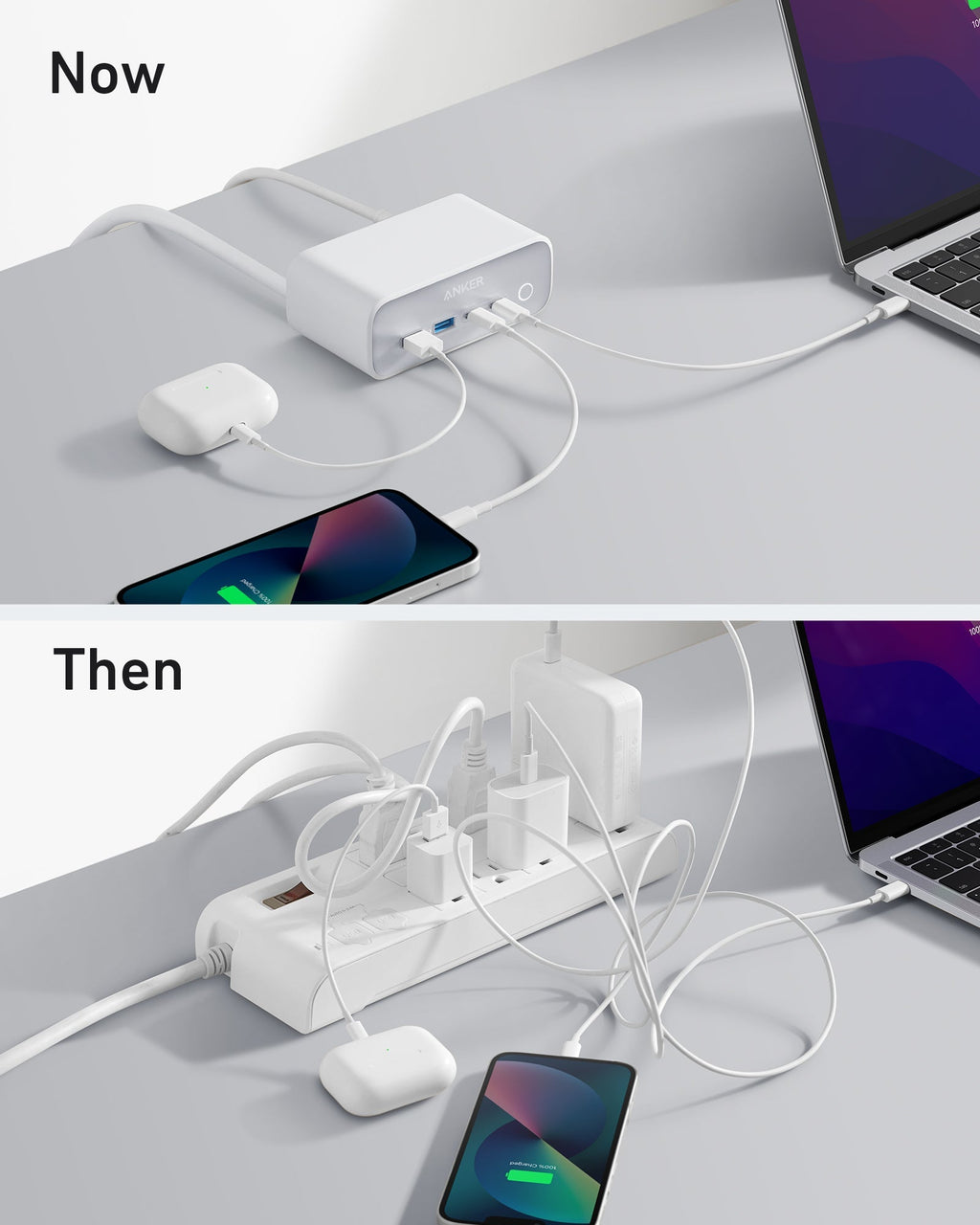 Anker <b>525</b> Charging Station - WONDERWALL