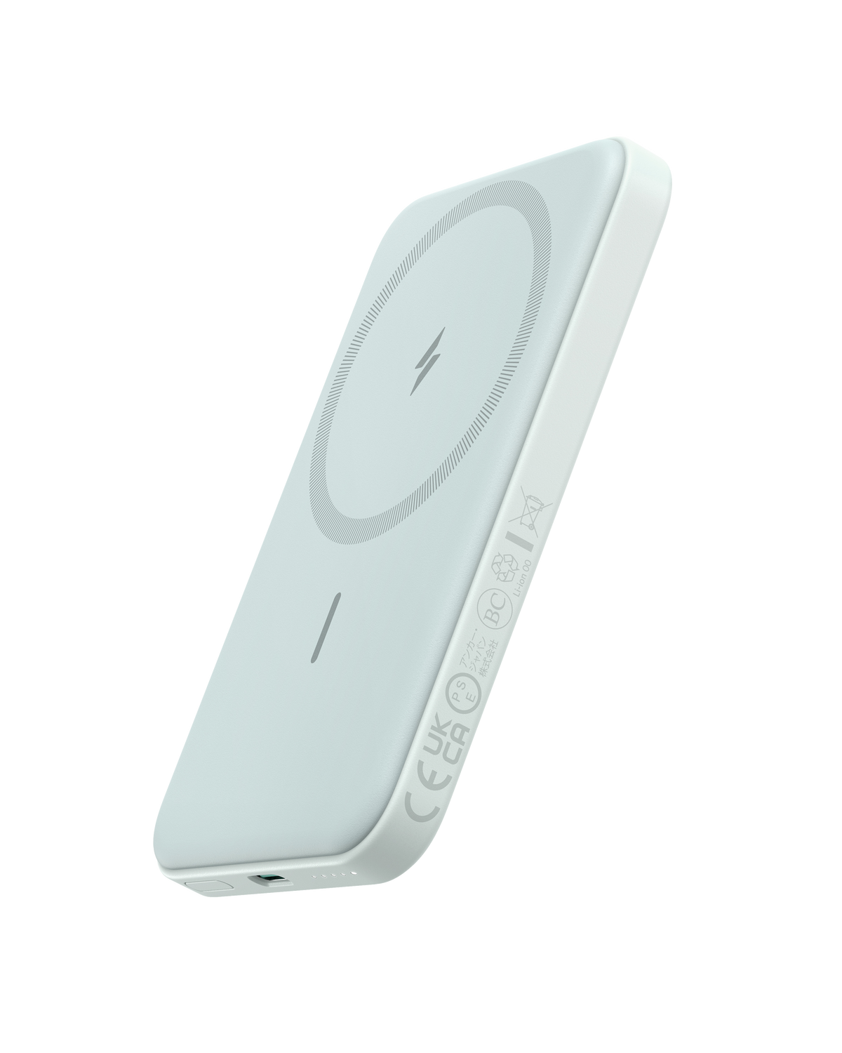 Anker <b>621</b> Magnetic Battery (MagGo) - WONDERWALL