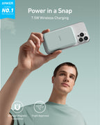 Anker <b>621</b> Magnetic Battery (MagGo) - WONDERWALL