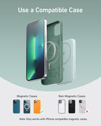 Anker <b>621</b> Magnetic Battery (MagGo) - WONDERWALL