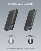 Anker <b>621</b> Magnetic Battery (MagGo) - WONDERWALL
