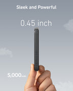 Anker <b>621</b> Magnetic Battery (MagGo) - WONDERWALL