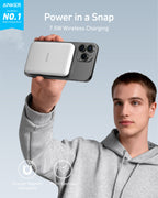 Anker <b>621</b> Magnetic Battery (MagGo) - WONDERWALL