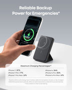 Anker <b>622</b> Magnetic Battery (MagGo) - WONDERWALL