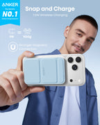 Anker <b>622</b> Magnetic Battery (MagGo) - WONDERWALL