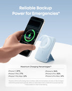 Anker <b>622</b> Magnetic Battery (MagGo) - WONDERWALL
