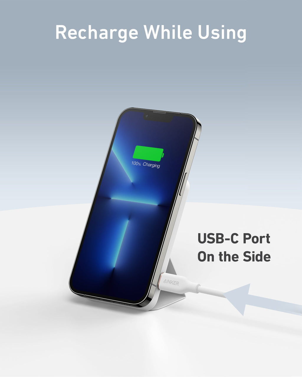 Anker <b>622</b> Magnetic Battery (MagGo) - WONDERWALL